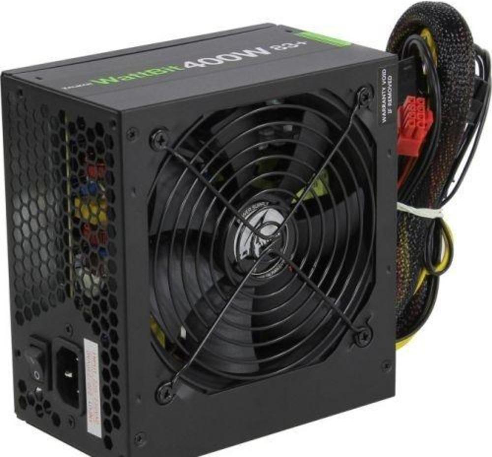 

Блок питания Zalman ATX 400W ZM400-XE, ATX 400W ZM400-XE