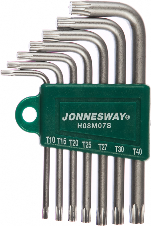 

Набор ключей Jonnesway H08M07S