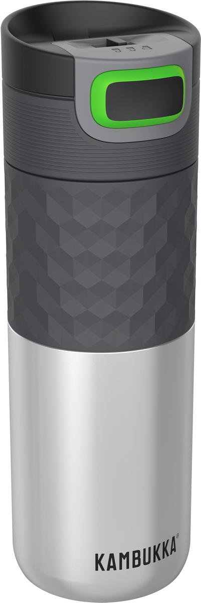 

Термокружка Kambukka Etna Grip Stainless Steel 500мл [11-01009], Etna Grip Stainless Steel 500мл