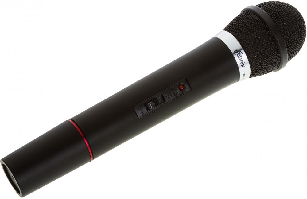 

Микрофон Ritmix RWM-220, RWM-220