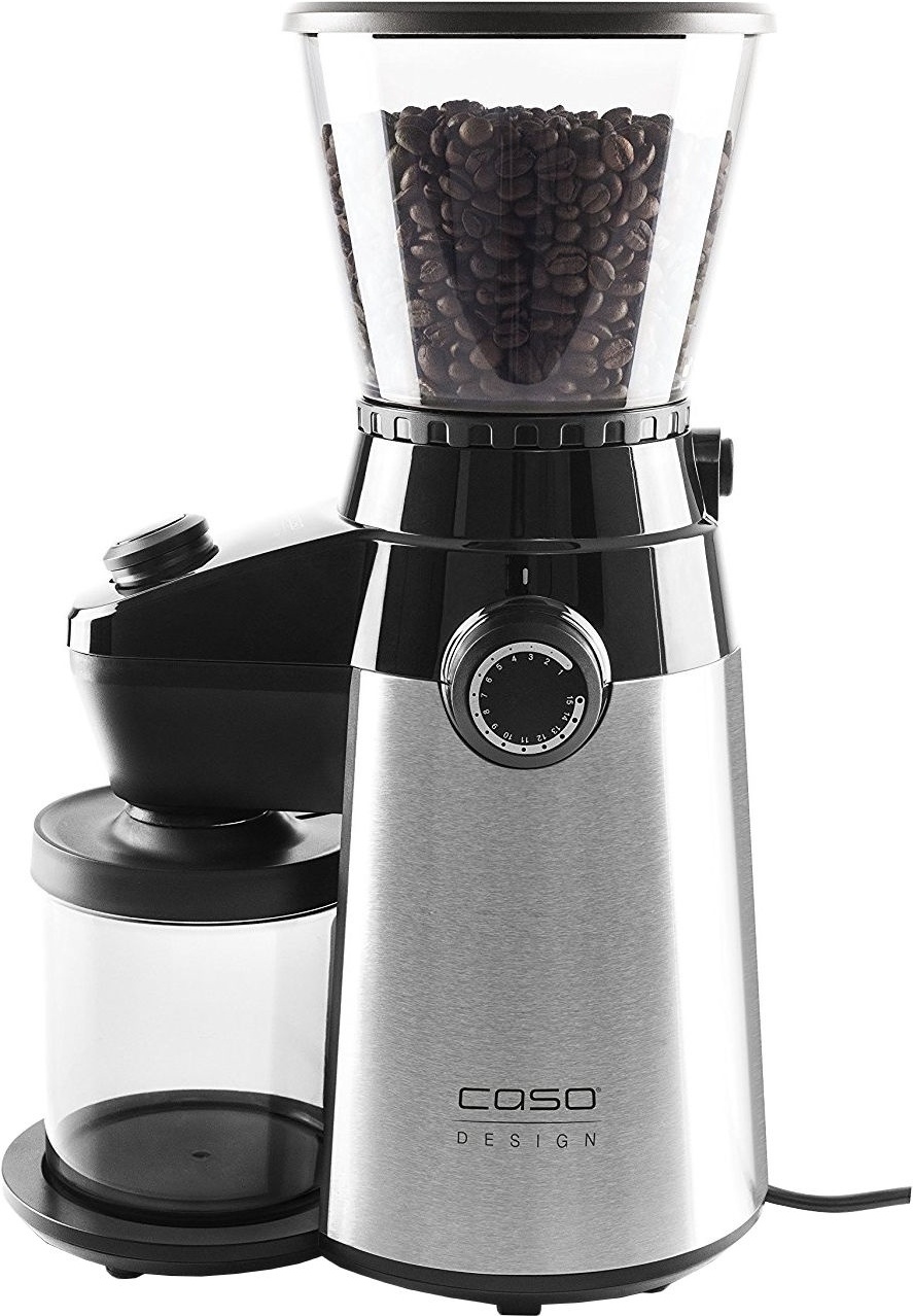 

Кофемолка Caso Barista Flavour