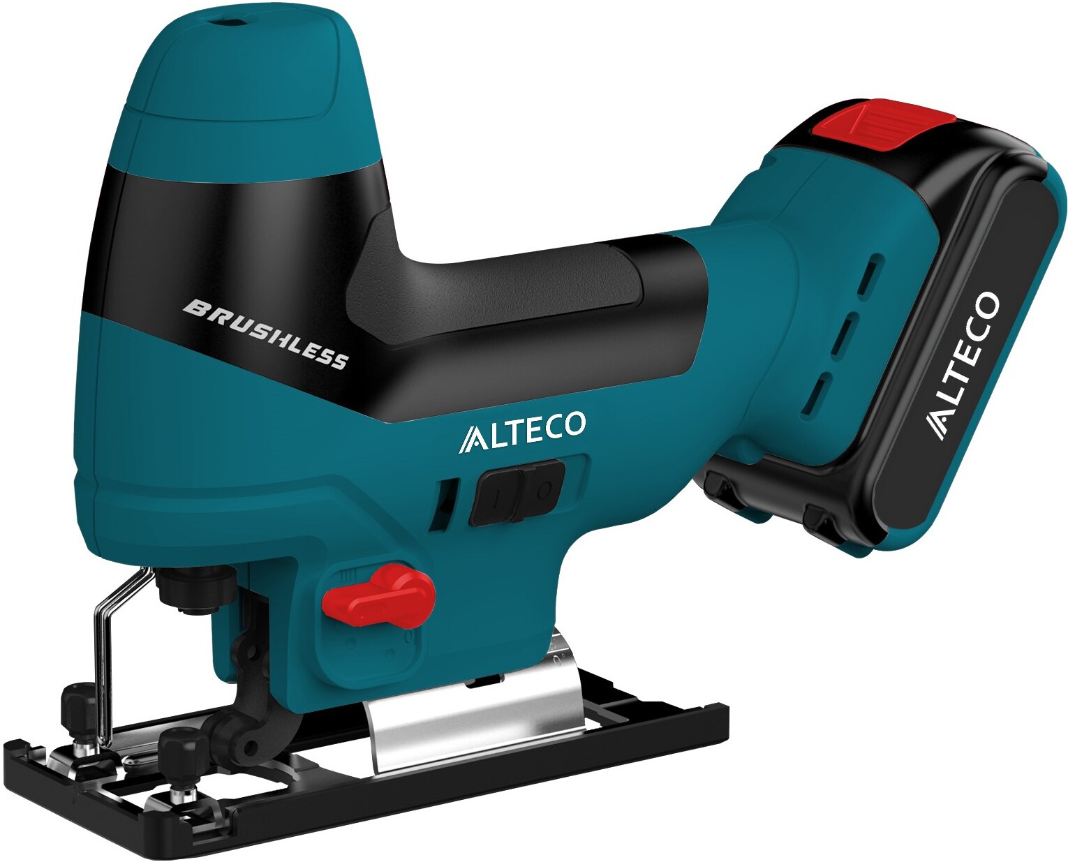 

Аккумуляторная лобзиковая пила Alteco CJSB 20 Li BL