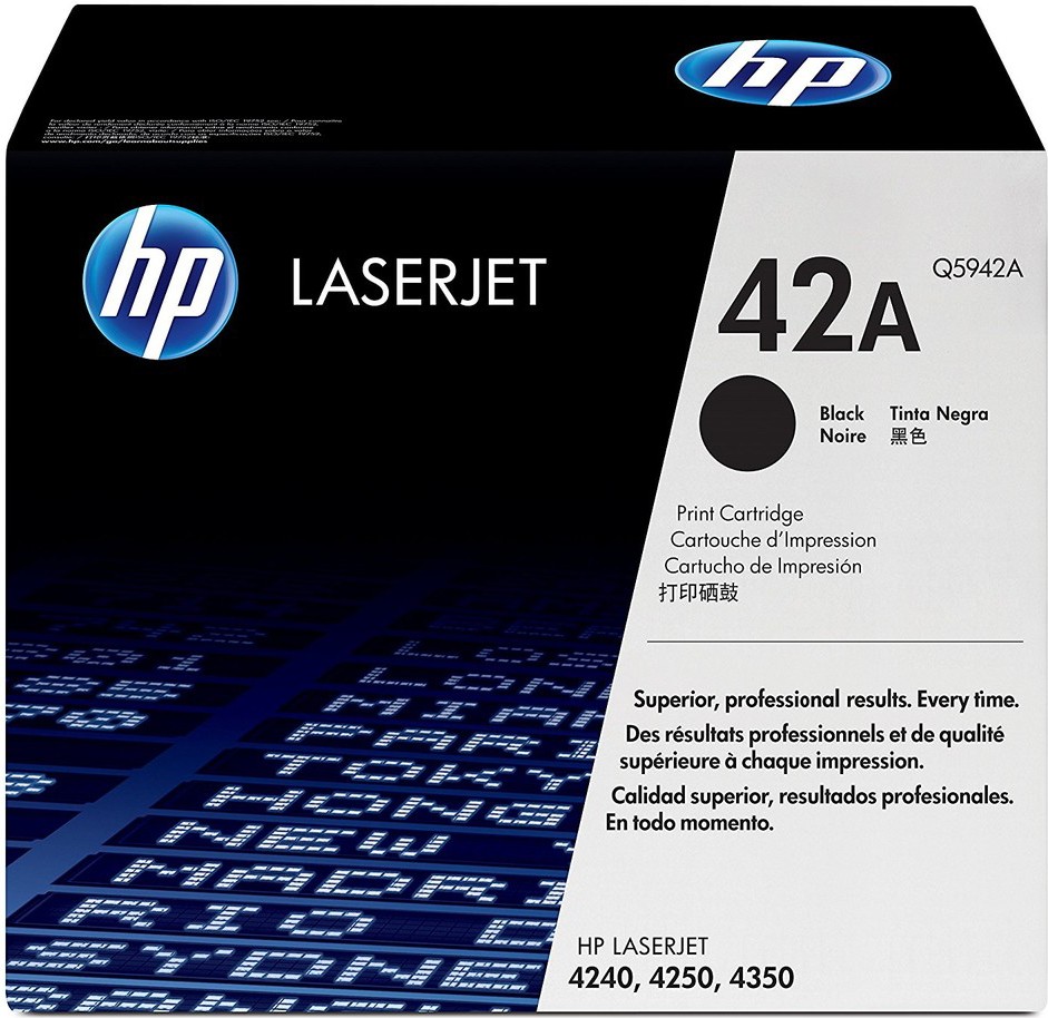 

Картридж для принтера HP Q5942A, Картридж HP Q5942A