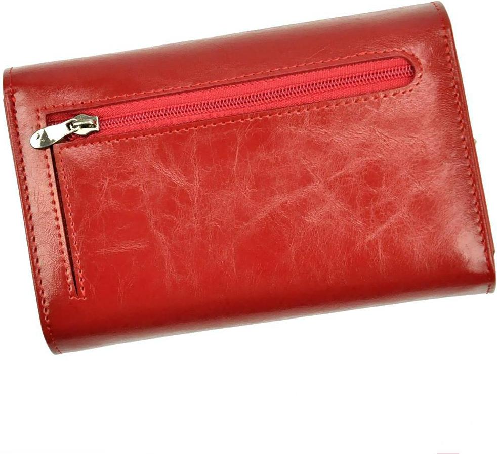 

Портмоне Cedar Lorenti 76112-RFID-BPR красный, Lorenti 76112-RFID-BPR