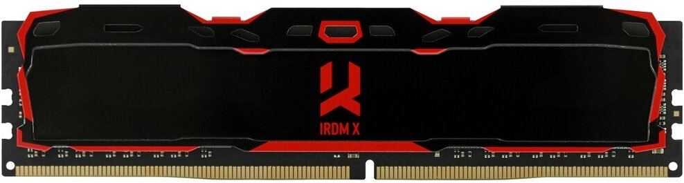 

Оперативная память GOODRAM DIMM 8GB PC25600 DDR4 [IR-X3200D464L16A/16G], Оперативная память GOODRAM Iridium 16GB DDR4 PC4-25600 (IR-X3200D464L16A/16G)