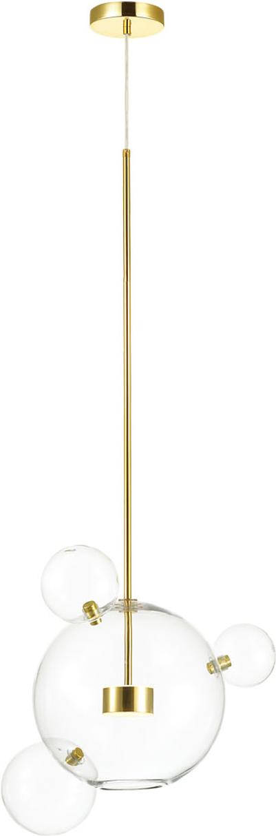 

Подвесной светильник Odeon Light 4640/12LA