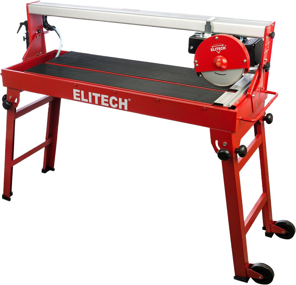 

Электрический плиткорез ELITECH ПЭ 1000/92Р