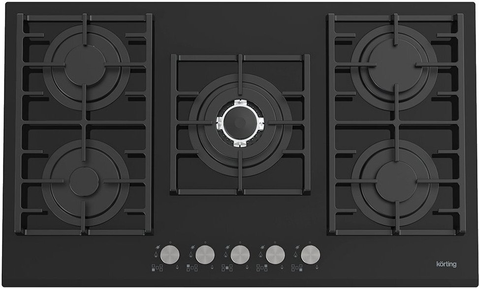 

Варочная панель Korting HGG 9835 CTN