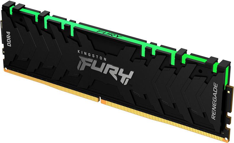 

Оперативная память Kingston DIMM 16GB PC24000 DDR4 [KF430C15RB1A/16], DIMM 16GB PC24000 DDR4