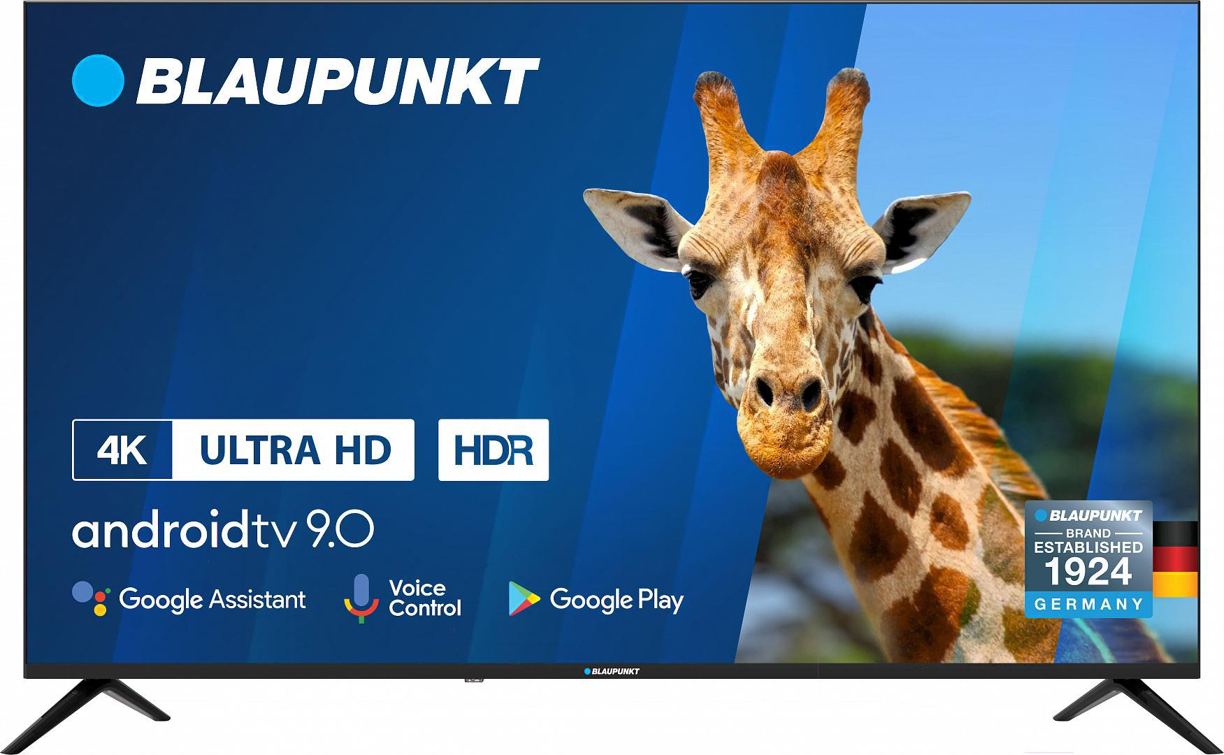 

Телевизор Blaupunkt 43UB6000, 43UB6000