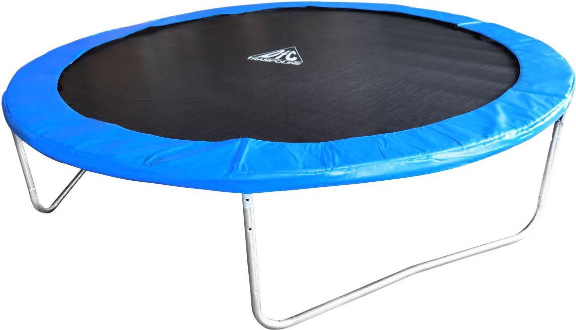 

Батут DFC Trampoline Fitness 6ft-183 см без сетки [6FT-TRBL], Trampoline Fitness 6 футов б/сетки 183 см