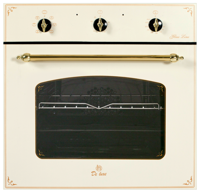 

Духовой шкаф Electronicsdeluxe 6006.03 - 060, 6006.03 эшв-060