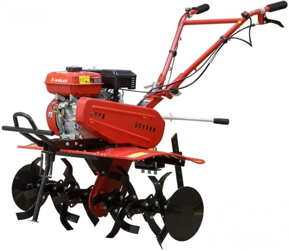 

Культиватор бензиновый Asilak SL-85B без колес (AS1529-8)