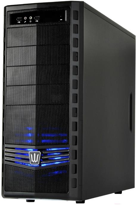 

Корпус для компьютера Cooler Master K302 [RC-K302-KKN2-EN], K302