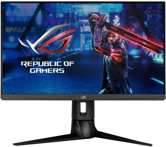 

Монитор Asus ROG Strix XG249CM черный (90LM07K0-B01A70)