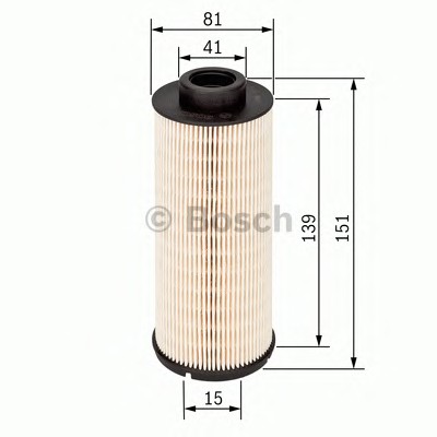 

Фильтр топливный Bosch F026402099, F026402099