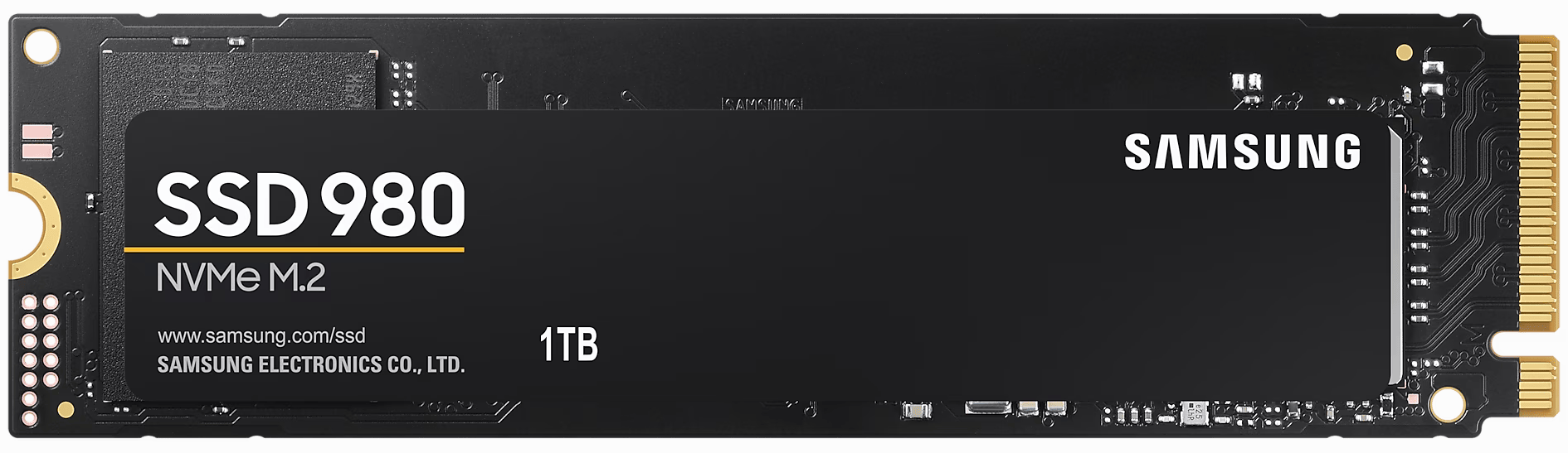 

SSD Samsung 980 1TB (MZ-V8V1T0BW), SSD Samsung 980 1TB MZ-V8V1T0BW