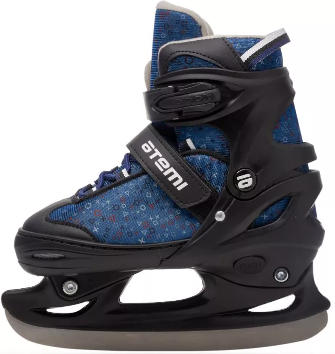 

Коньки раздвижные Atemi LAB-M р. M, 35-38