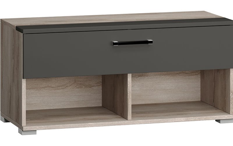 

Обувница Woodcraft Ханна Ясень, Ханна