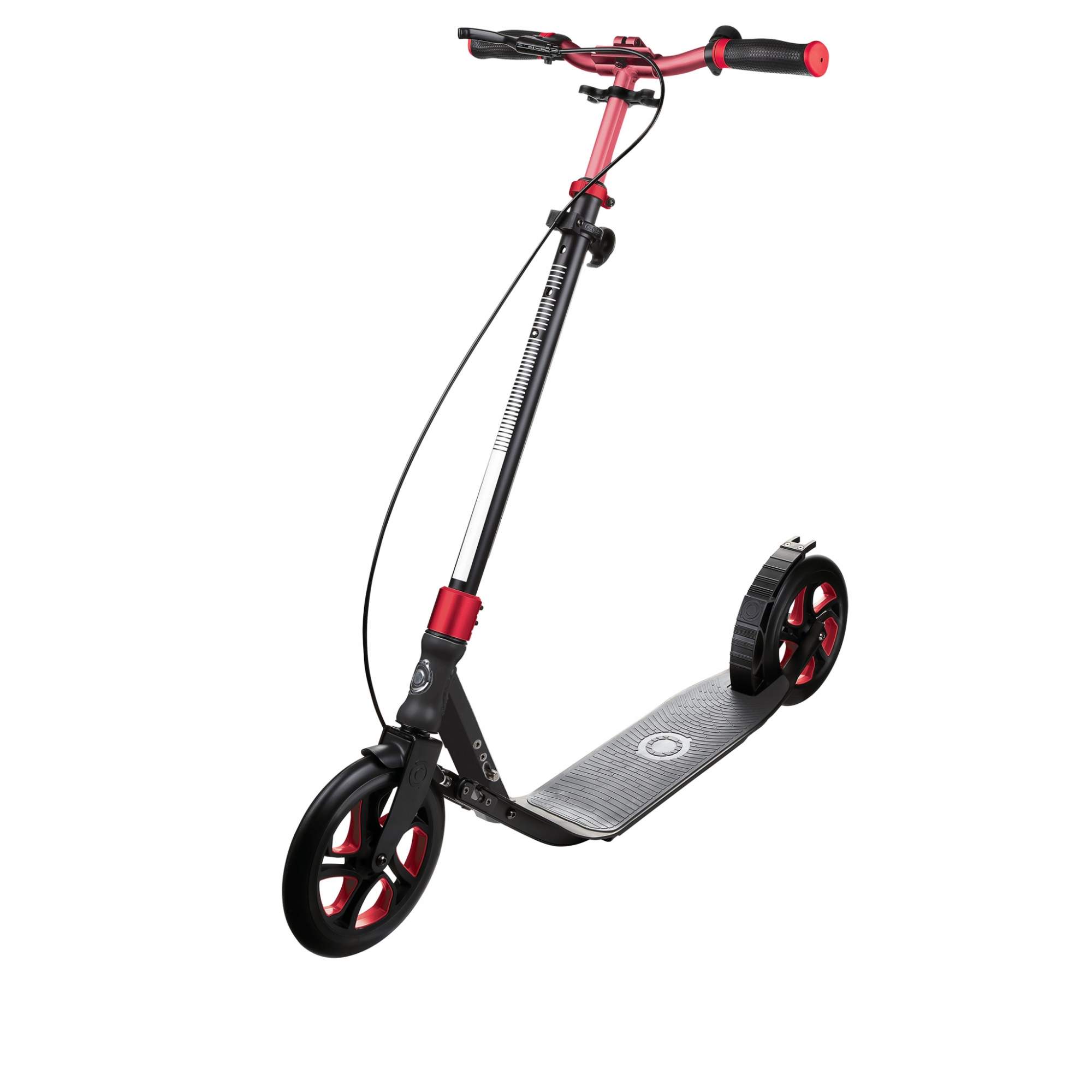 

Самокат Globber One NL 230 Ultimate / 479-100 (красный), One NL 230 Ultimate