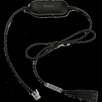 

Кабель для компьютера Jabra GN1221 [88007-99/BY], GN1221