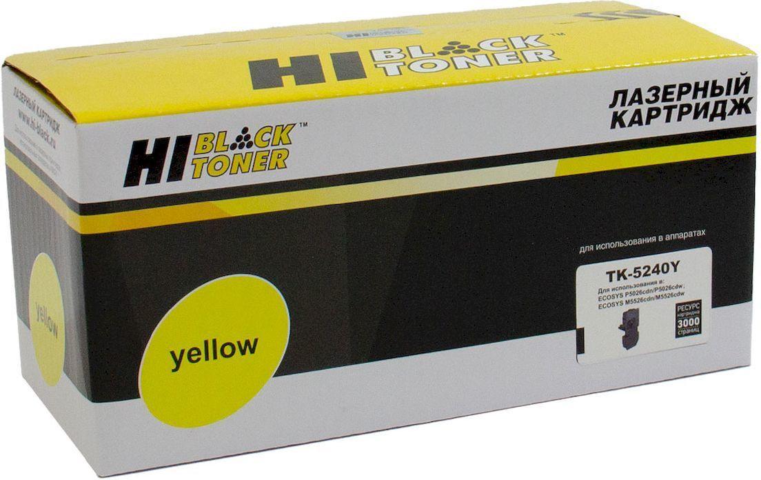

Картридж Hi-Black TK-5240Y [4100603147], TK-5240Y