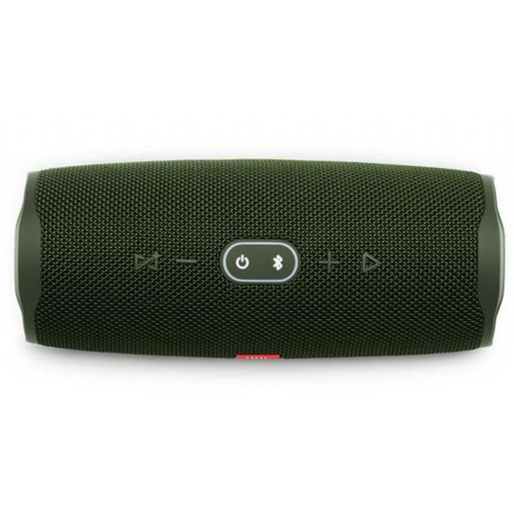 

Портативная колонка JBL Charge 4 зеленый, Charge 4