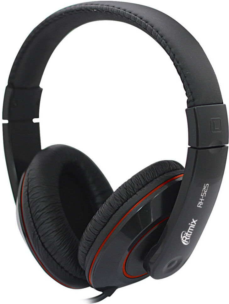

Наушники (Гарнитура) Ritmix RH-525, Наушники Ritmix RH-525