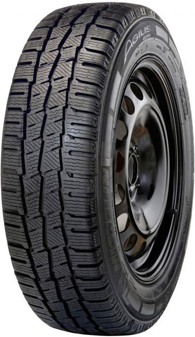 

Зимняя шина Michelin Agilis Alpin 205/65R16C 107/105T, Agilis Alpin 205/65R16C 107/105T
