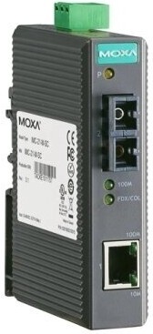 

Медиаконвертер MOXA IMC-21-S-SC