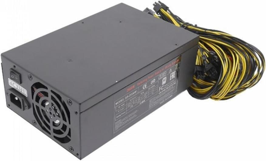 

Блок питания R-Senda SD-1600W-1 16AWG 1600W, SD-1600W-1 16AWG 1600W