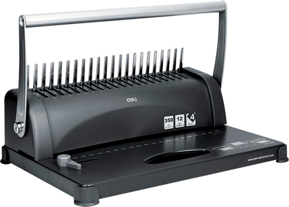 

Брошюровщик Deli Easy E3871