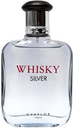 

Туалетная вода Whisky SILVER 100 мл
