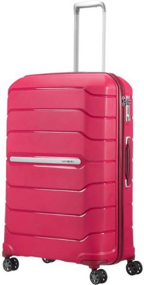 

Чемодан-спиннер Samsonite Flux Granita Red 75 см, Flux CB0*10 003