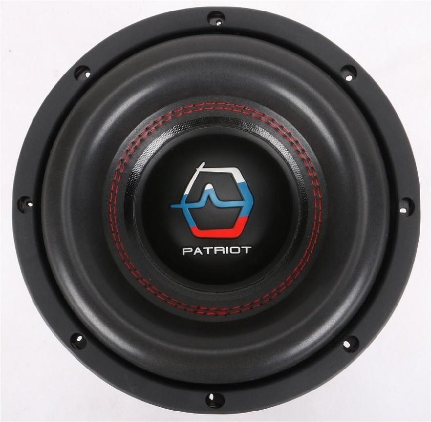 

Автоакустика Ural Patriot 8, Patriot 8