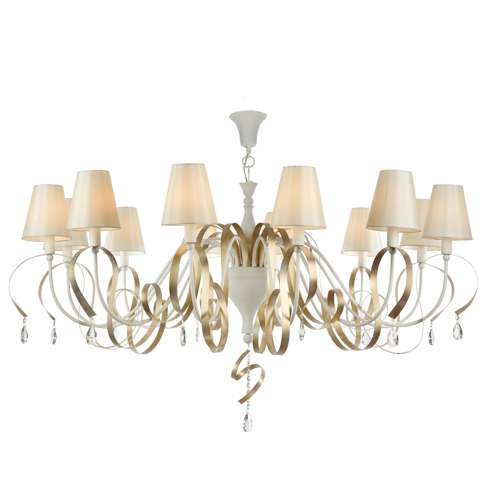 

Люстра Maytoni Intreccio [ARM010-12-W], Intreccio