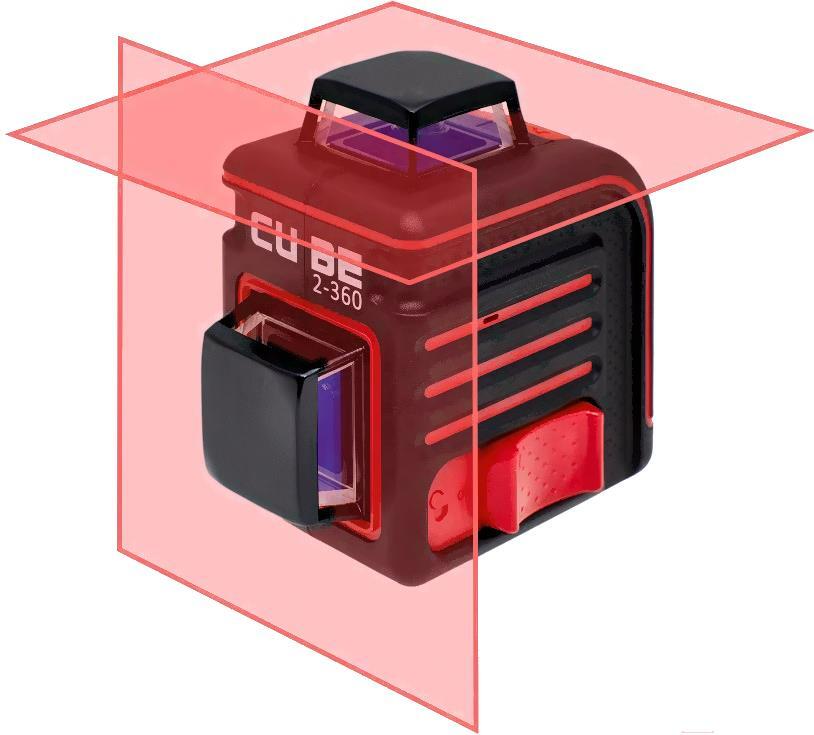 

Лазерный нивелир ADA Instruments CUBE 2-360 BASIC EDITION (A00447), Лазерный нивелир ADA Instruments CUBE 2-360 BASIC EDITION A00447
