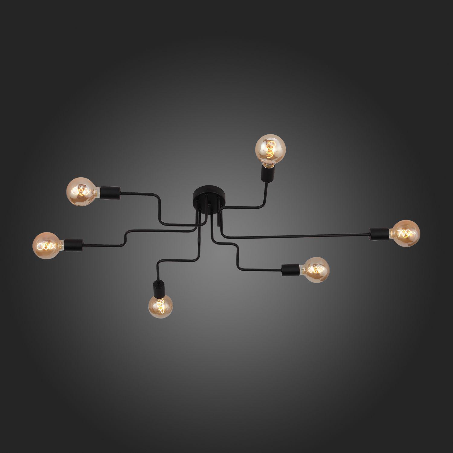 

Накладная люстра ST-Luce SL419.442.06