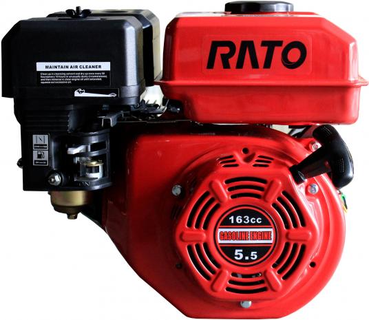 

Бензиновый двигатель Rato R160 S Type, R160 S Type