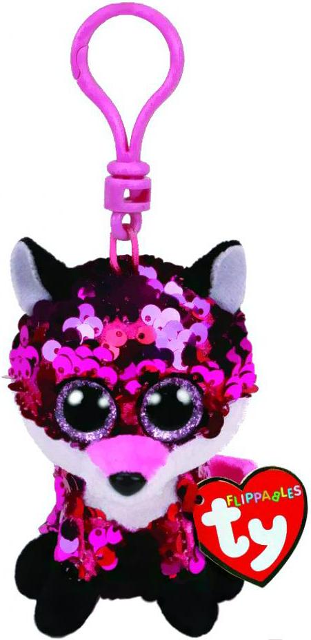 

Игрушка-брелок TY Лисенок Jewel, Лисенок Jewel