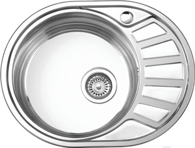 

Кухонная мойка Ledeme L75745-L