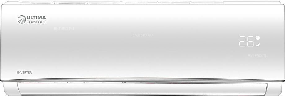 

Кондиционер Ultima Comfort Eclipse Inverter ECL-I09PN-OUT/ECL-I09PN-IN