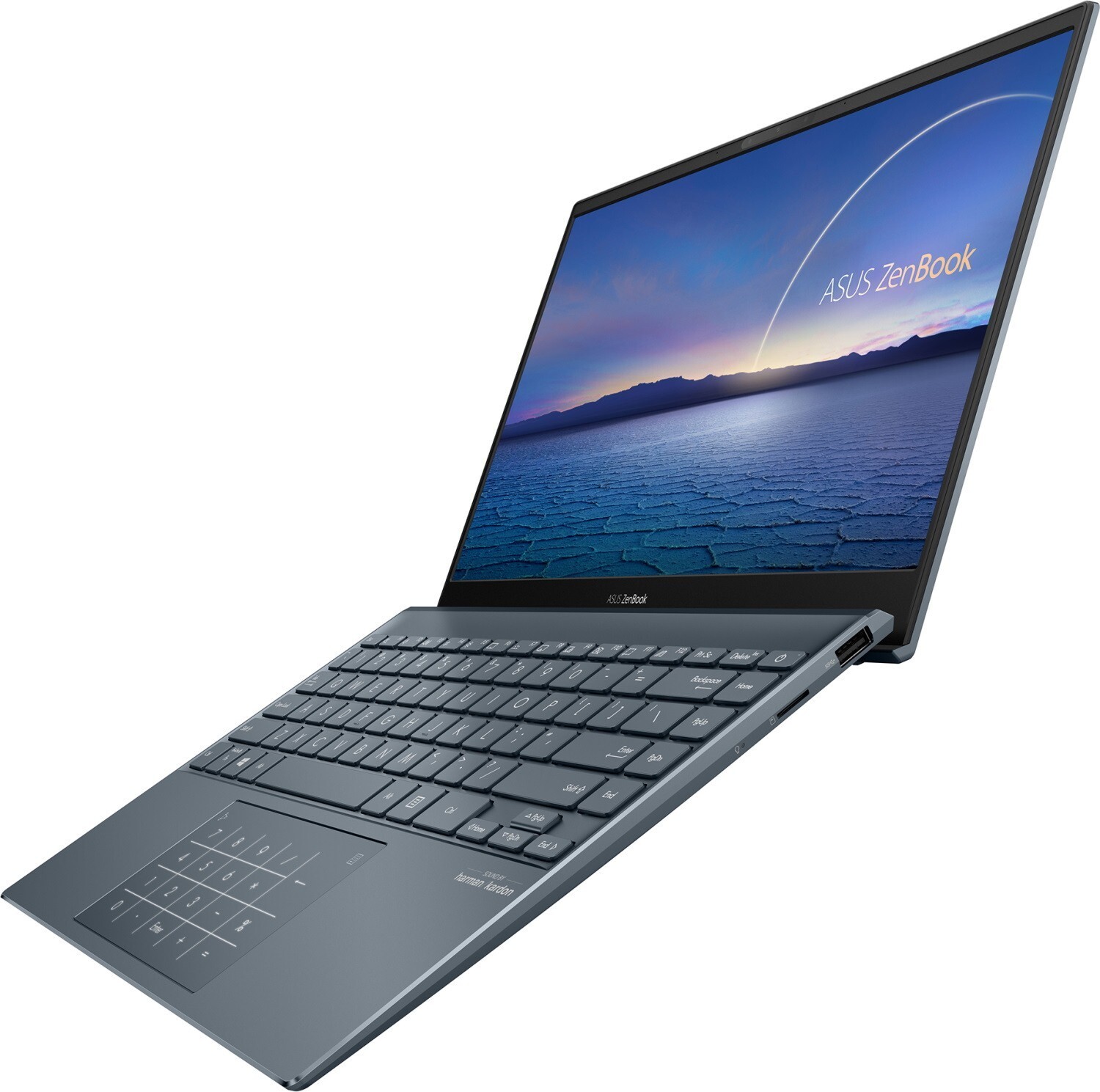 

Ноутбук ASUS Zenbook 13 OLED UX325EA-KG680W (90NB0SL2-M008H0)