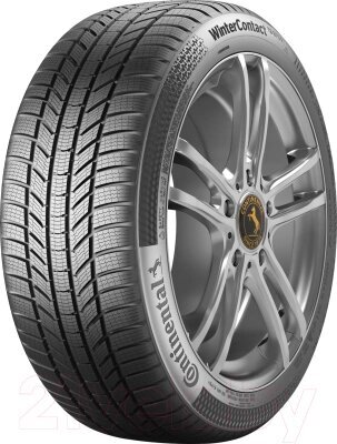 

Автомобильные шины Continental WinterContact TS 870 P 225/60R18 104V