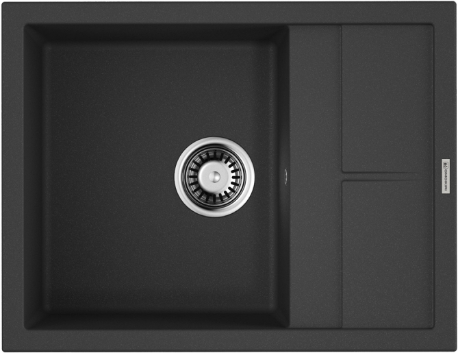

Кухонная мойка Omoikiri Sumi 65-BL Tetogranit черный [4993670], Кухонная мойка Omoikiri Sumi 65 BL