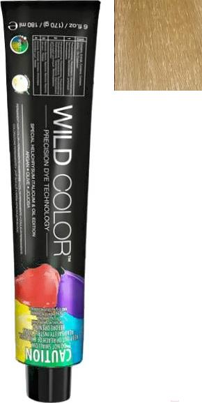 

Краска для волос Wild Color Крем-краска 11.3 SG (180мл), Крем-краска 11.3 SG (180мл)