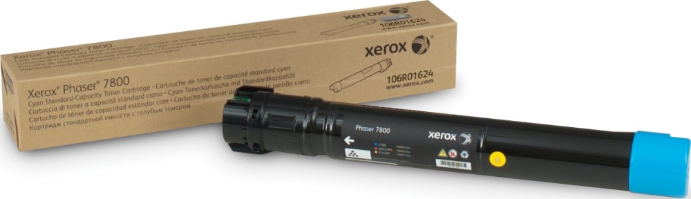 

Картридж Xerox PH7800 голубой [106R01624], PH7800