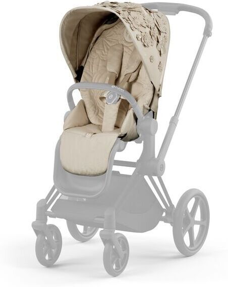 

Прогулочный блок Cybex Priam Seat Pack IV SF nude beige