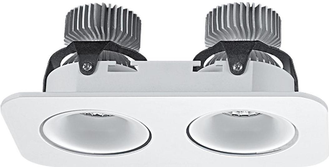 

Встраиваемый точечный светильник Lucia Tucci LIMBA 464.2-7W-WT, LIMBA 464.2-7W-WT