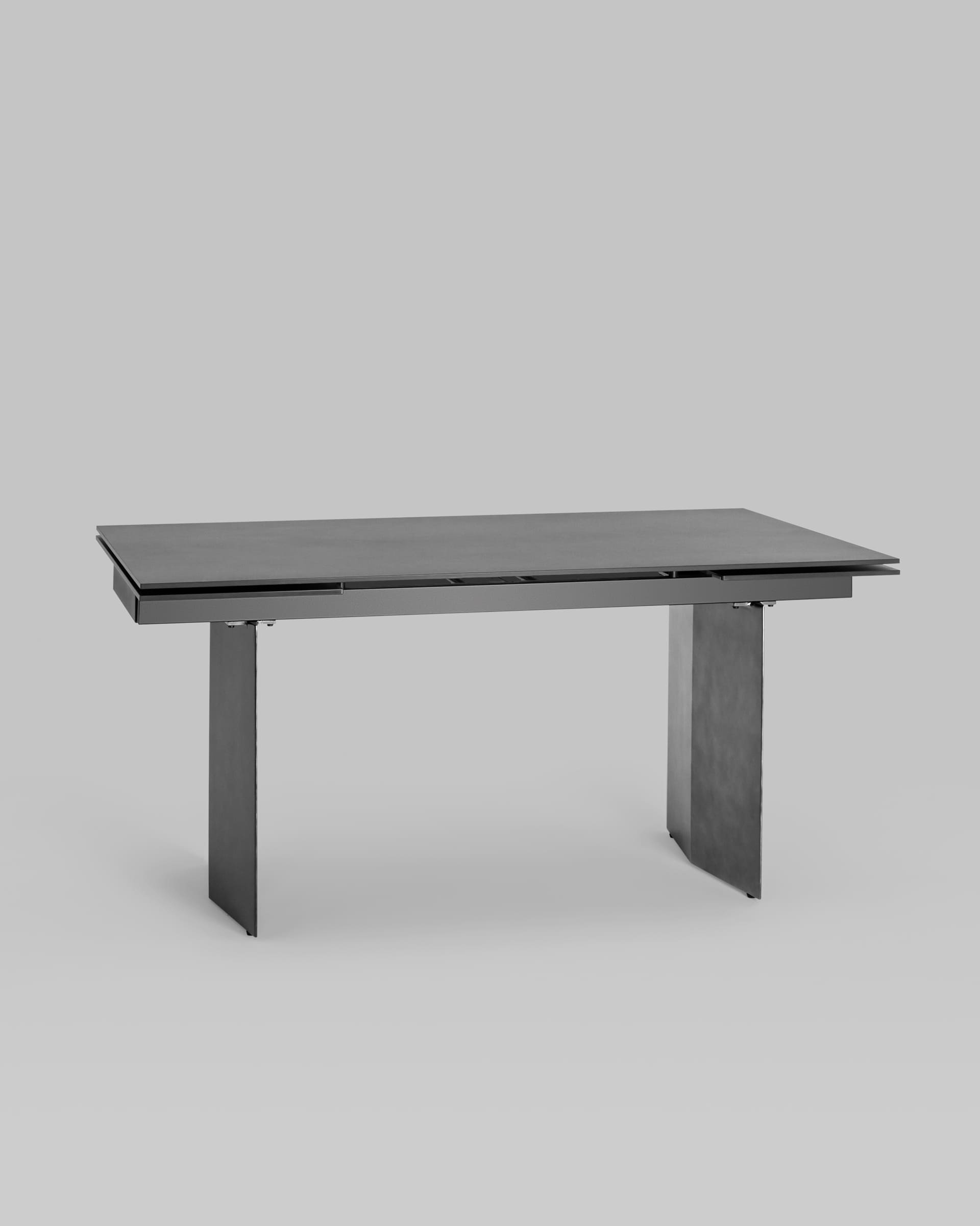

Стол обеденный Stool Group Селин 160-240*90 керамика темная [DF159T 160 DUAL], Стол обеденный Stool Group Селин 160-240*90 керамика темная DF159T 160 DUAL